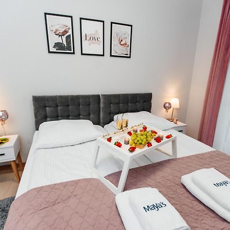 Maya'S Flats & Resorts 42 - Swietej Barbary Gdańsk Eksteriør billede