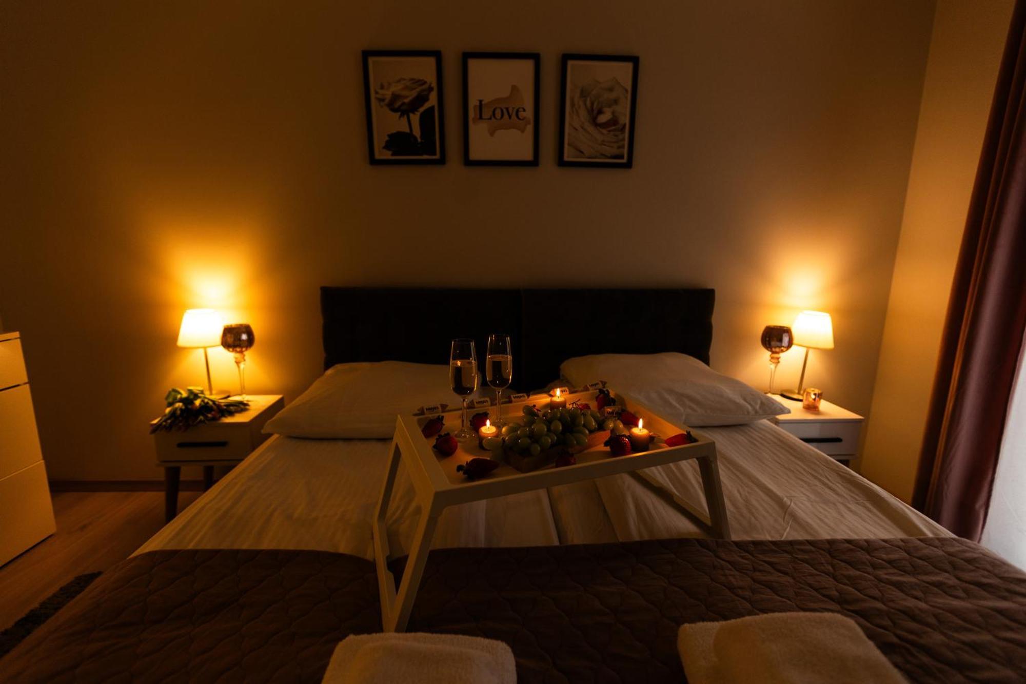 Maya'S Flats & Resorts 42 - Swietej Barbary Gdańsk Eksteriør billede
