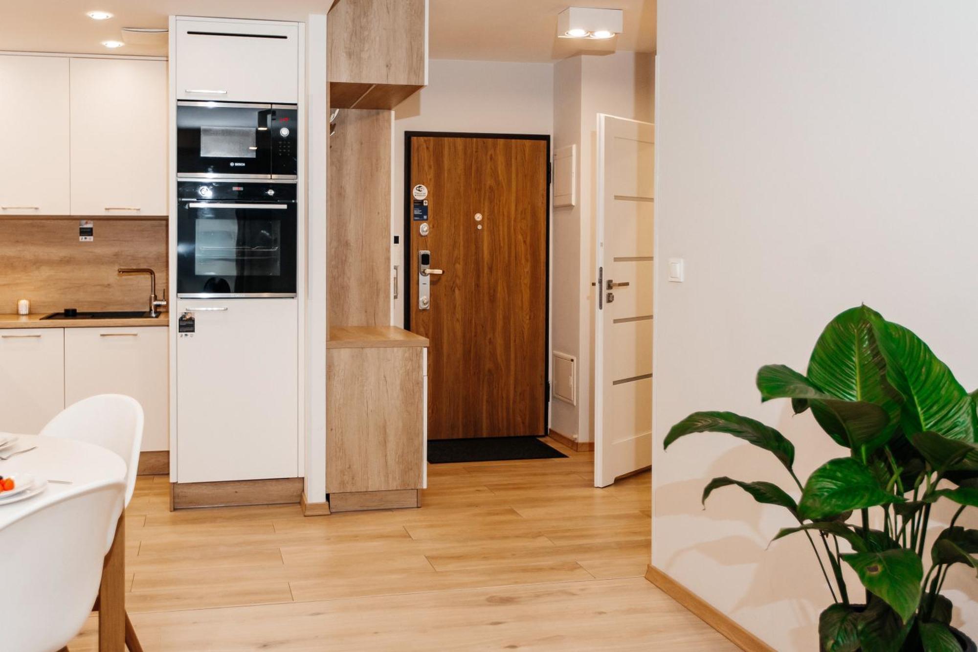 Maya'S Flats & Resorts 42 - Swietej Barbary Gdańsk Eksteriør billede