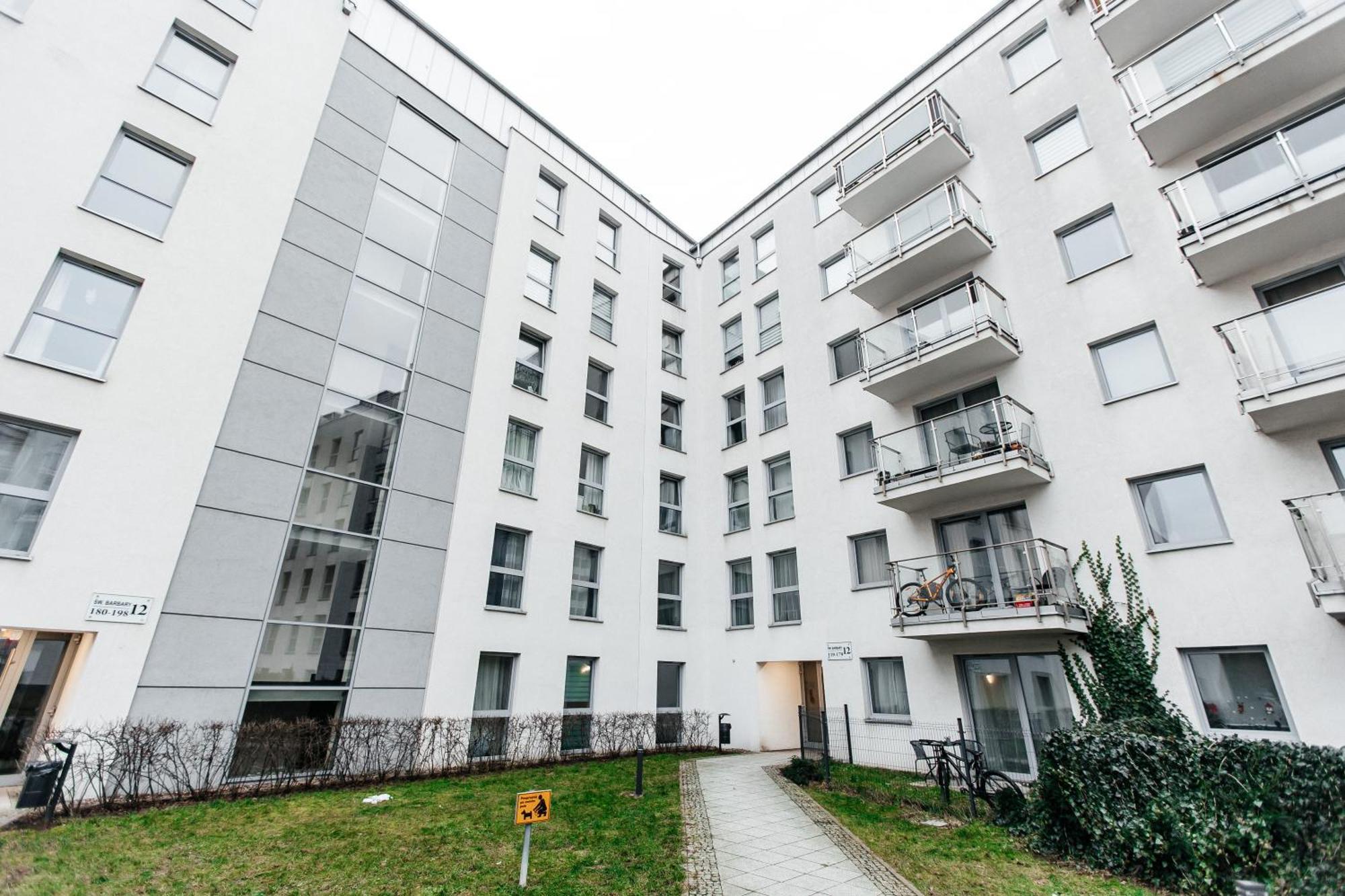 Maya'S Flats & Resorts 42 - Swietej Barbary Gdańsk Eksteriør billede