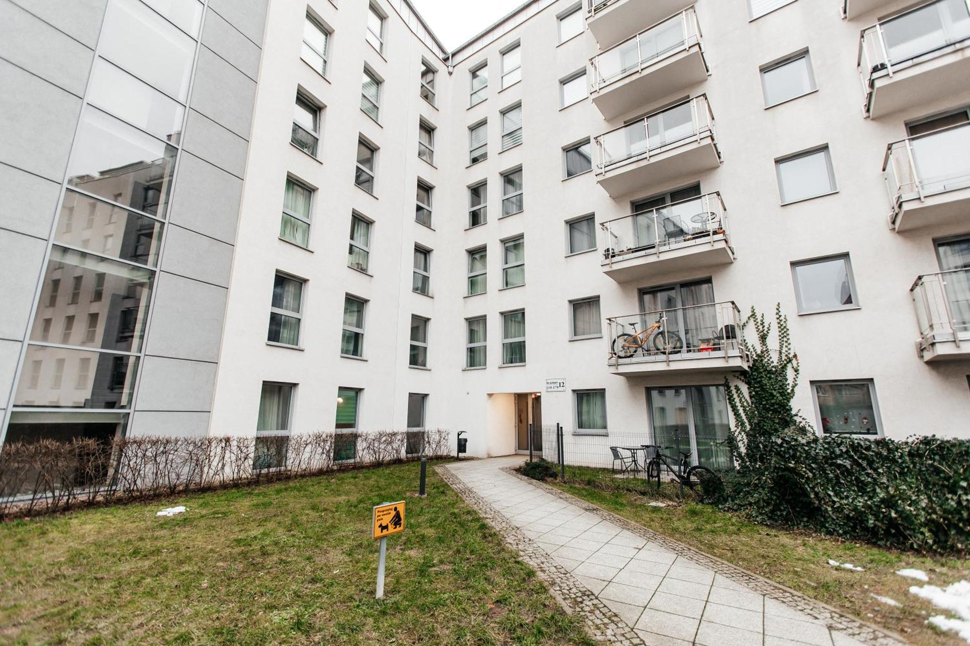 Maya'S Flats & Resorts 42 - Swietej Barbary Gdańsk Eksteriør billede