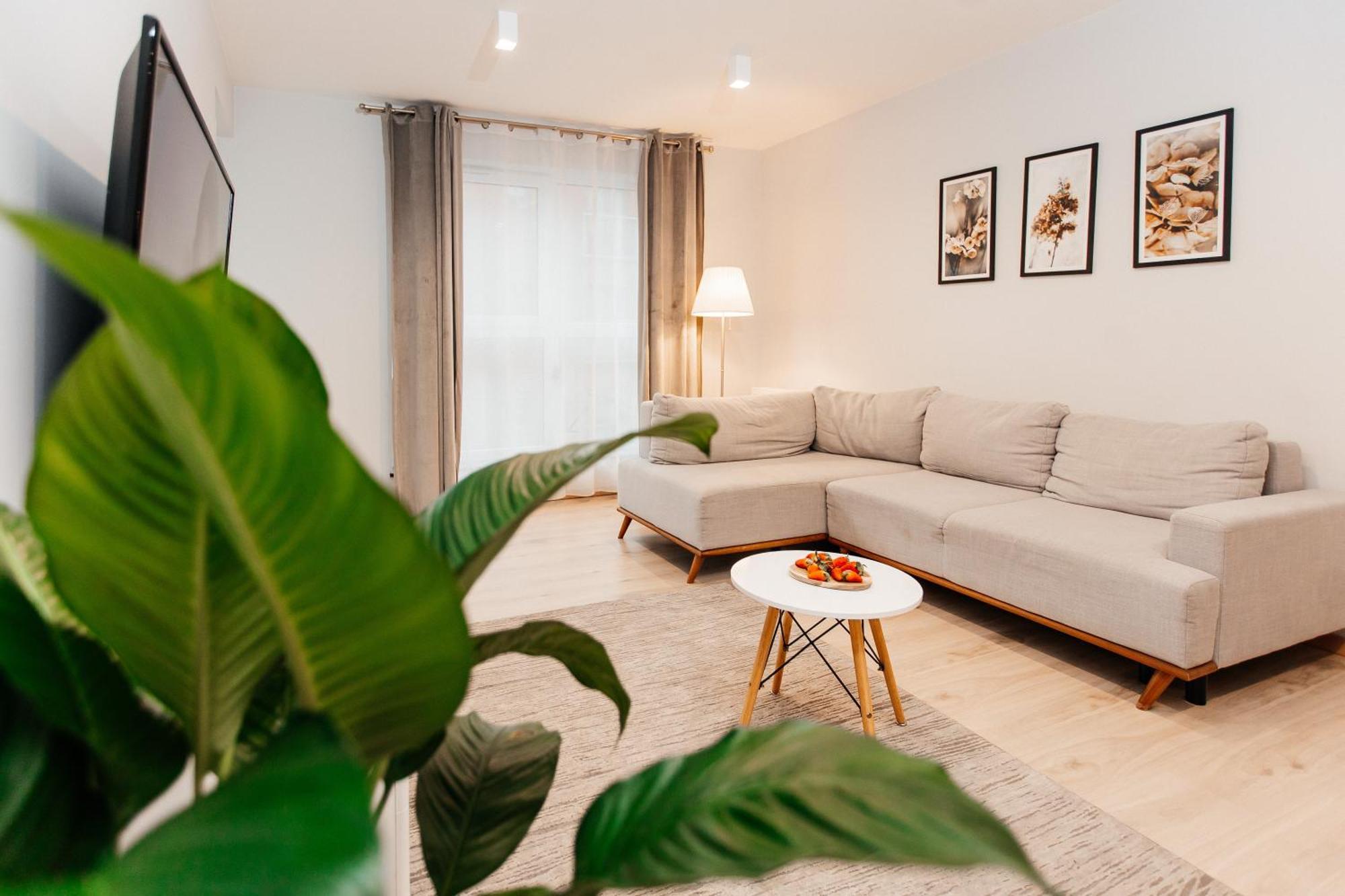 Maya'S Flats & Resorts 42 - Swietej Barbary Gdańsk Eksteriør billede