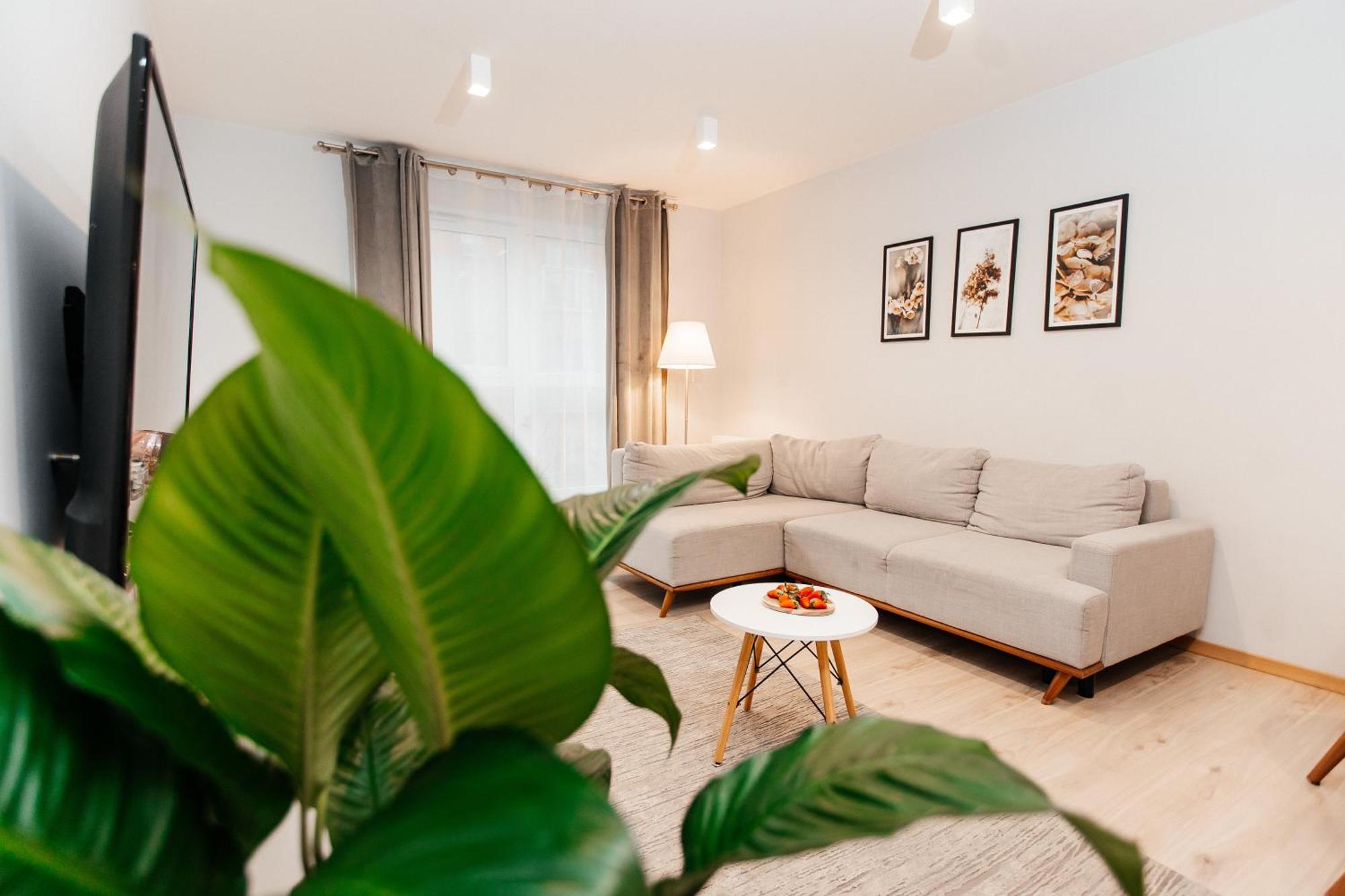 Maya'S Flats & Resorts 42 - Swietej Barbary Gdańsk Eksteriør billede