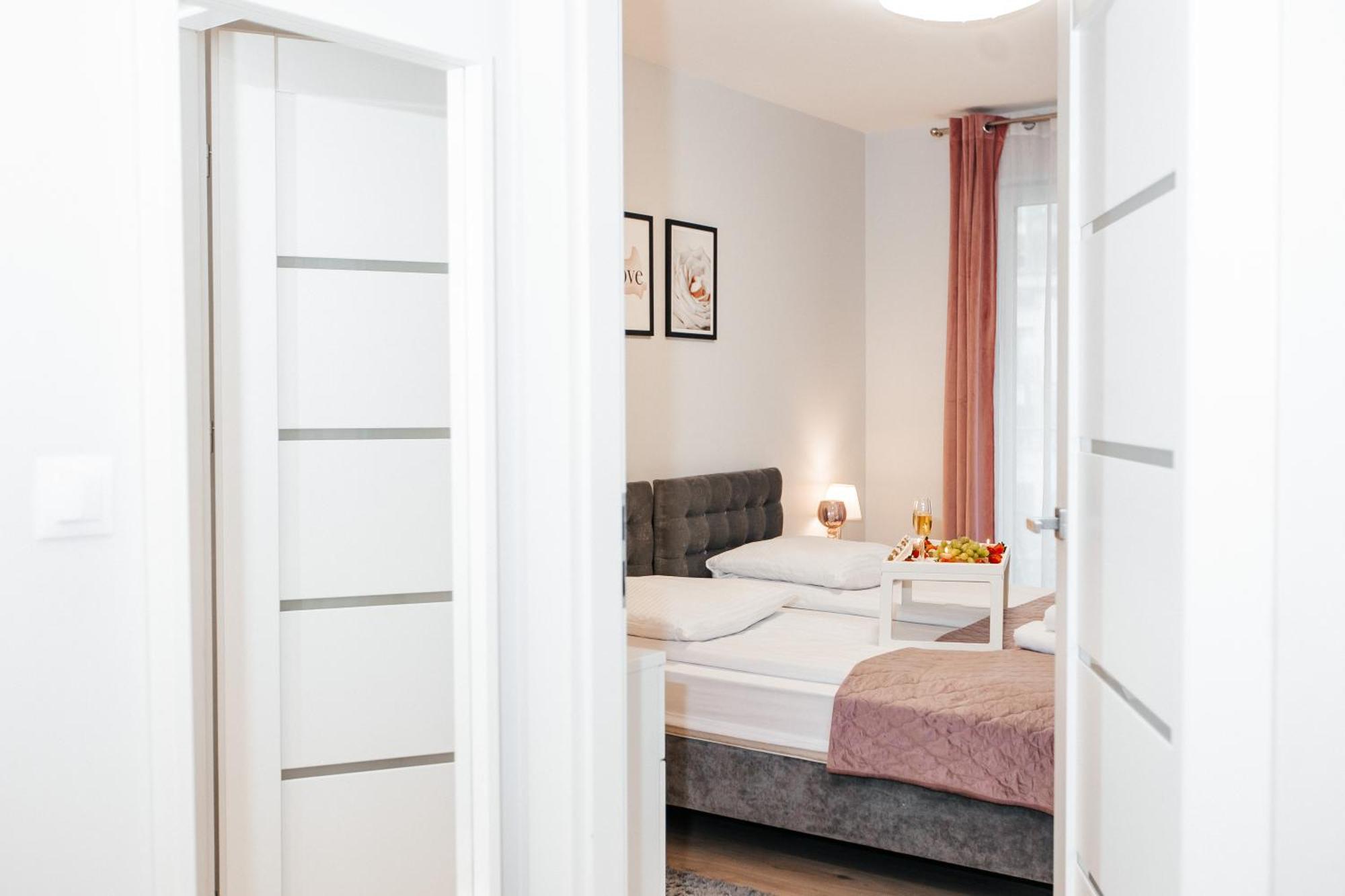 Maya'S Flats & Resorts 42 - Swietej Barbary Gdańsk Eksteriør billede