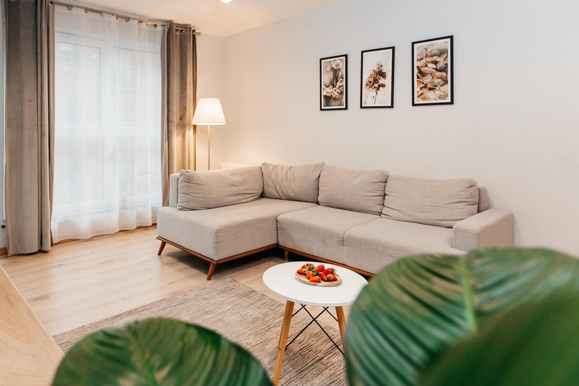 Maya'S Flats & Resorts 42 - Swietej Barbary Gdańsk Eksteriør billede